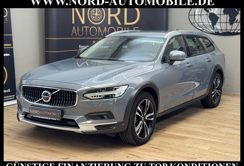 Volvo V90 Cross Country V90 Cross Country Pro B5 AWD *AHK*STHZ*UPE:77*