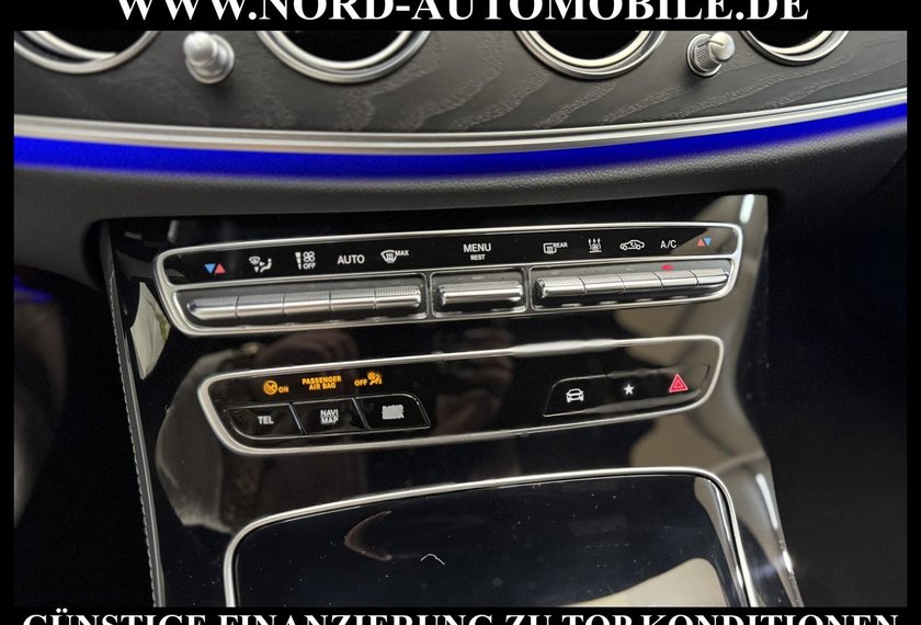 Mercedes-Benz E 300 E 300 de 4M AMG *Distro+*AHK*Night*HUD*Easy*