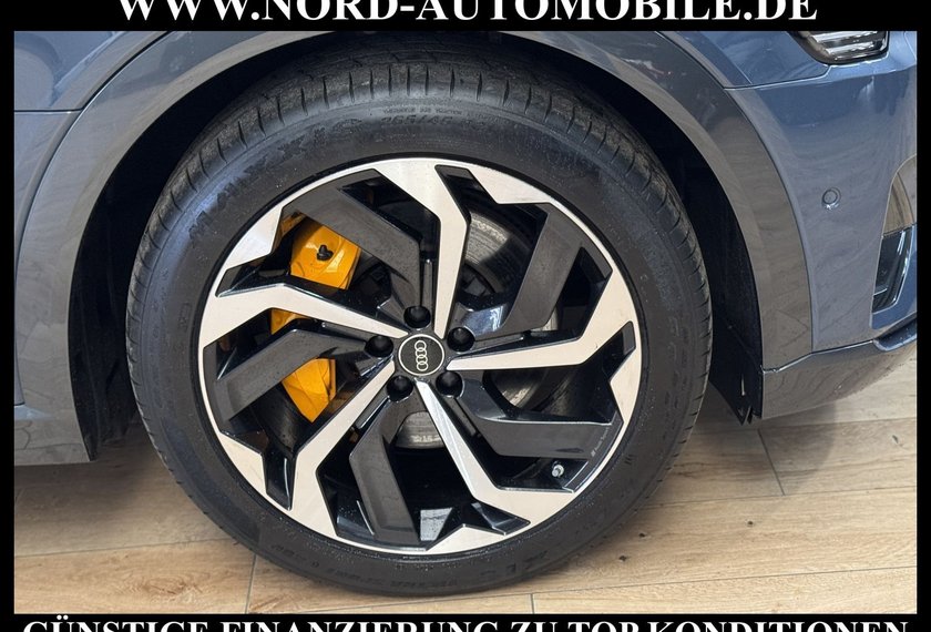 Audi e-tron e-tron Sportback Advanced QU.Matrix/Head-Up/AHK/