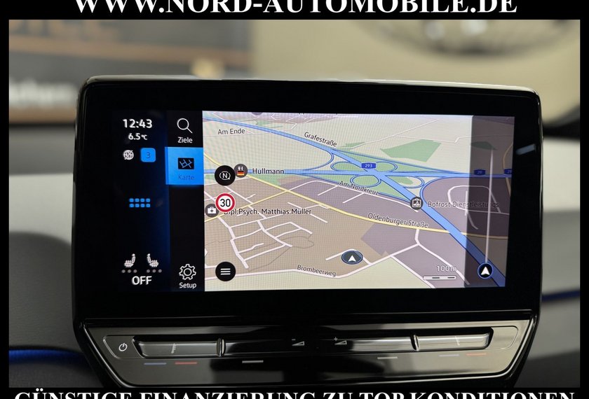 Volkswagen ID.3 ID.3 Pro S Automatik Wärmepumpe/Matrix/19/82KWH