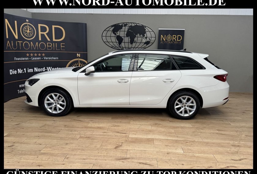 Seat Leon Leon SP Style 1.0 TSI Klima/PDC/Spurhalte/LED