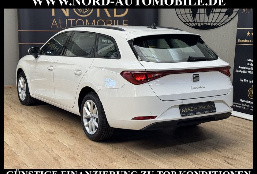 Seat Leon Leon SP Style 1.0 TSI Klima/PDC/Spurhalte/LED