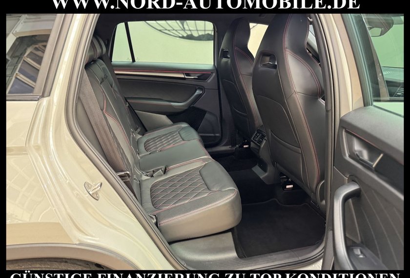 Skoda Kodiaq Kodiaq RS 2.0 TSI DSG Virt.Cockpit/Kamera/20