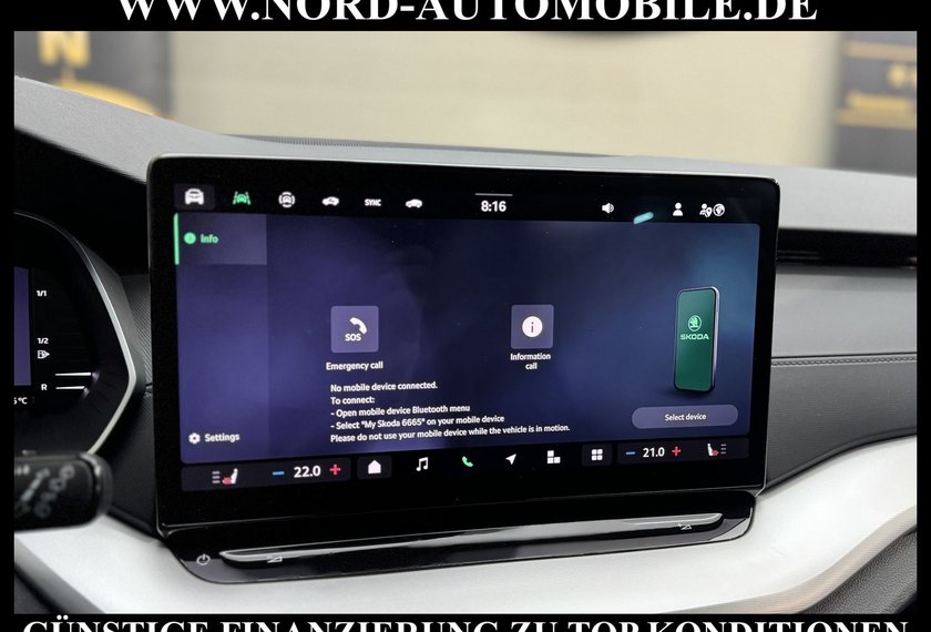 Skoda Octavia Octavia Combi 2.0 TDI DSG SELECTION