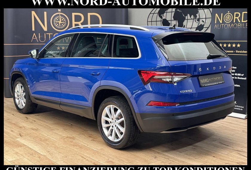 Skoda Kodiaq Kodiaq Style 2.0 TDI DSG Virt.Cockpit/AHK/Navi/