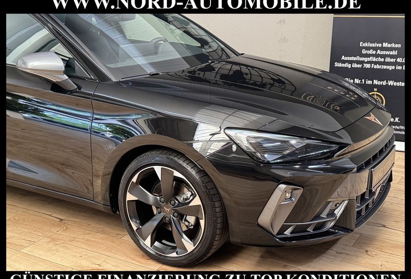 Cupra Leon Leon 2.0TDI DSG Teilleder/Navi/LED/APS/18/MY2025