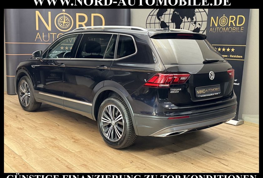 Volkswagen Tiguan Allspace Tiguan Allspace Comfortline 1.5 TSI Leder/Pano/