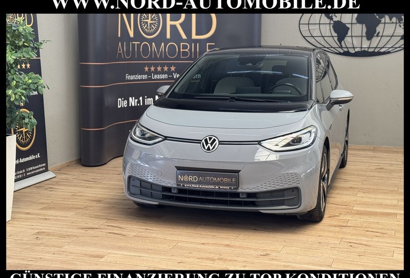 Volkswagen ID.3 ID.3 Business Pro Matrix/Kamera/ACC/19/Side/