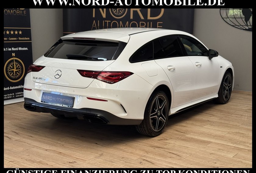 Mercedes-Benz CLA 250 Shooting Brake CLA 250 Shooting Brake AMG Edition 2020 LED*Wide