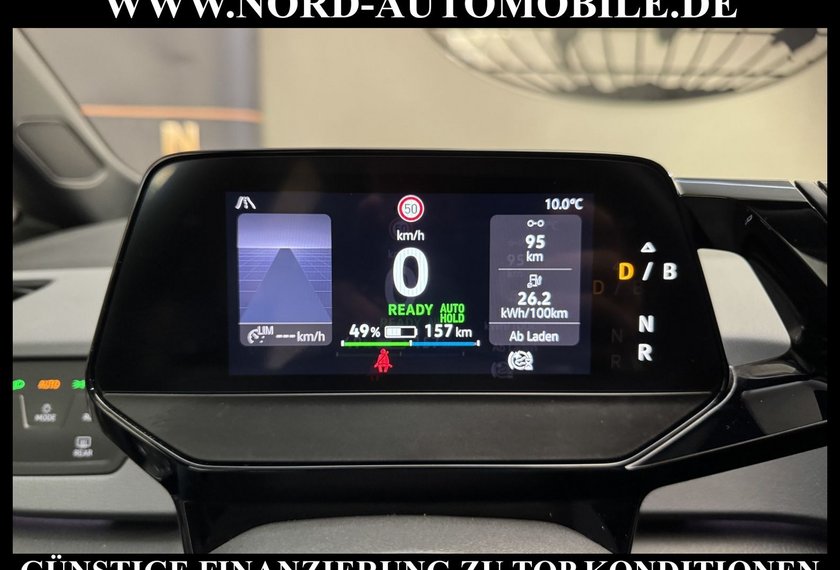 Volkswagen ID.3 ID.3 Pro Performance Navi/LED/Spurhalte