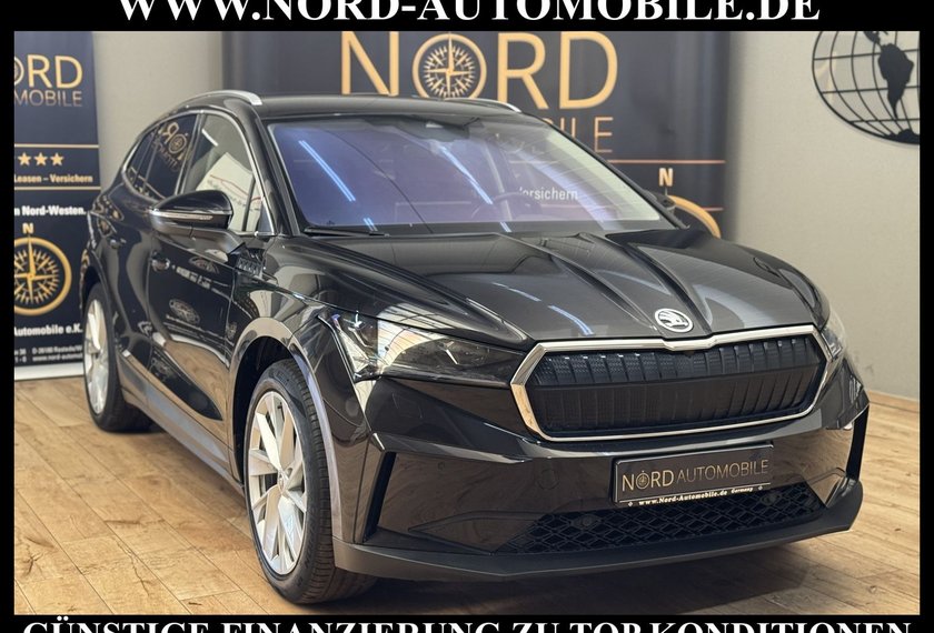 Skoda Enyaq Enyaq iV 80 Suite Leder/Wärmepumpe/Kamera/20
