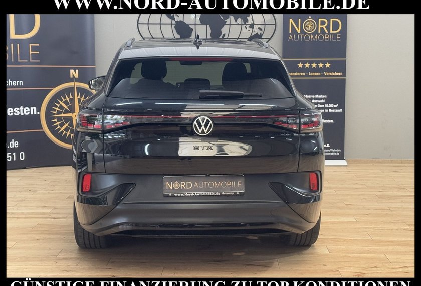 Volkswagen ID.4 ID.4 GTX 4MOT Wärmepumpe/Pano/20/AHK/Teilleder