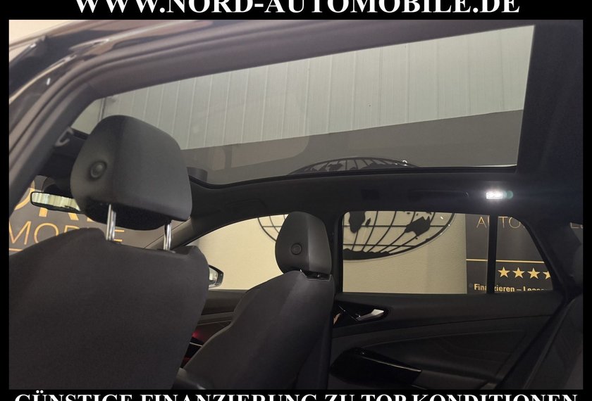Volkswagen ID.4 ID.4 GTX 4MOT Wärmepumpe/Pano/20/AHK/Teilleder