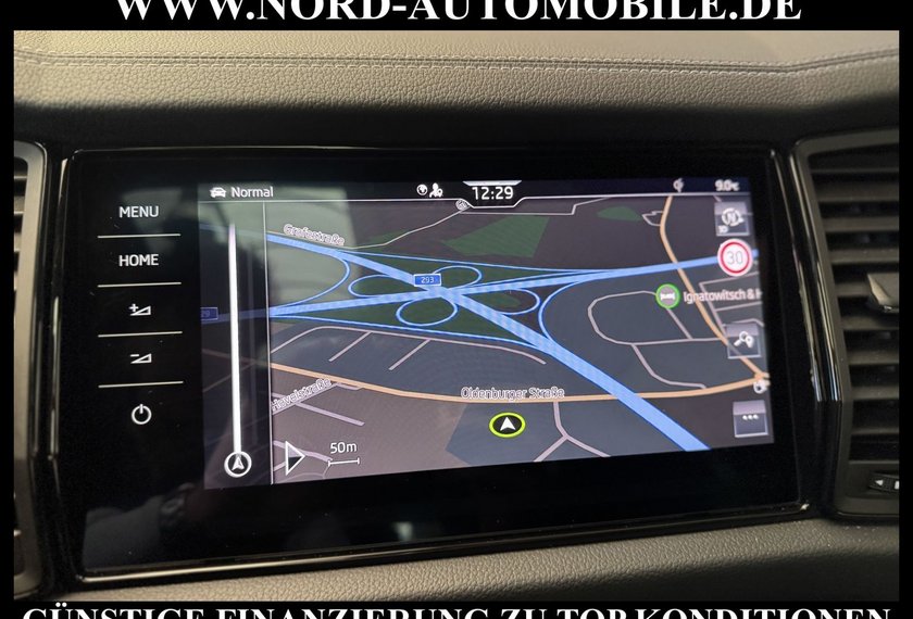 Skoda Kodiaq Kodiaq SPORTLINE 4x4 DSG *PUUUH*GUT VOLL*UPE:67