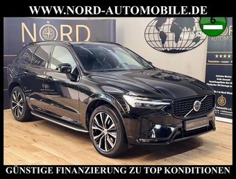 Volvo XC60 XC60 Ultimate Dark AWD *BOWERS*AHK*STHZ*HUD*LED*