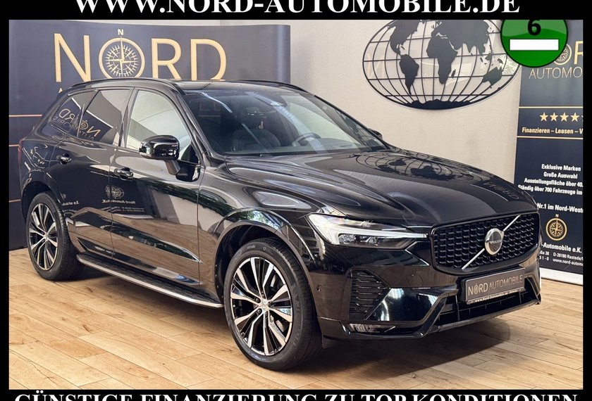 Volvo XC60 XC60 Ultimate Dark AWD *BOWERS*AHK*STHZ*HUD*LED*