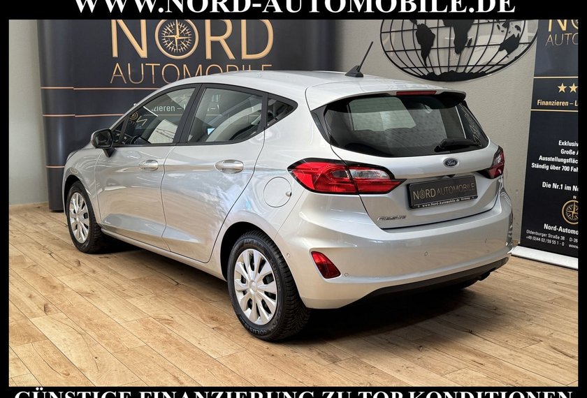 Ford Fiesta Fiesta Cool &amp; Connect *LED*Navi*Klima*Kamera*