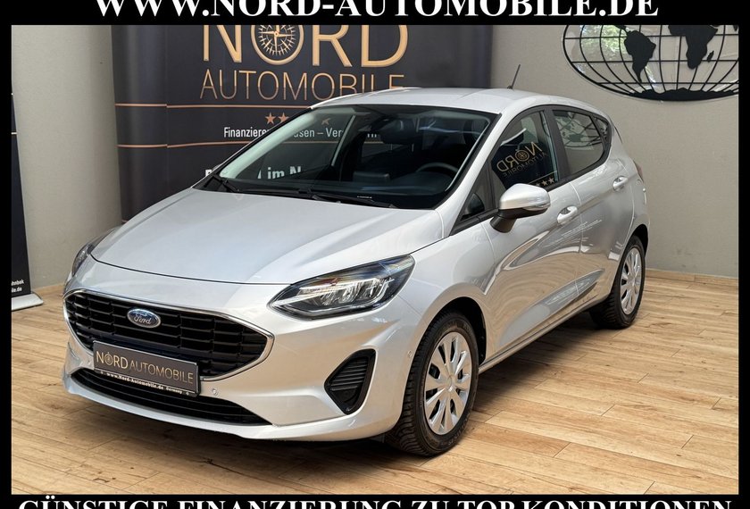 Ford Fiesta Fiesta Cool &amp; Connect *LED*Navi*Klima*Kamera*