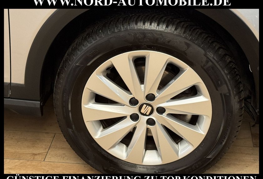 Seat Arona Arona 1.0 TSI DSG Xcellence *Navi*Kamera*ACC*
