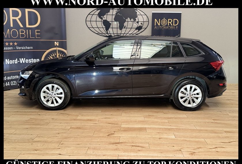 Skoda Scala Scala Ambition 1.0 TSI Navi/LED/Virt.Cockpit/