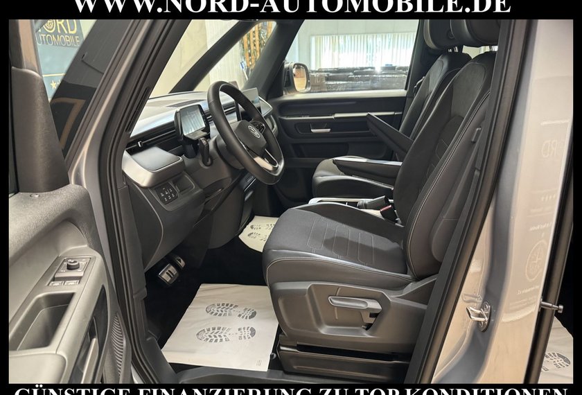 Volkswagen ID. Buzz ID.Buzz PRO LANG *7-SITZE*AHK*21Z*UPE88*