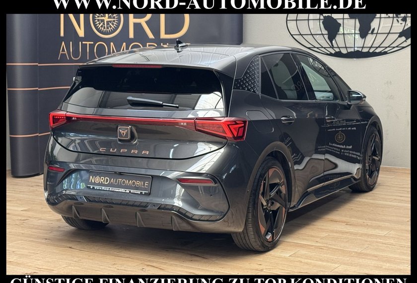 Cupra Born Born 150 KW Automatik Pano/HeadUp/Kamera/20/