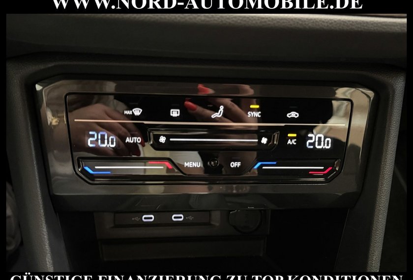 Volkswagen Tiguan Tiguan Life 2.0 TDI DSG Kamera/AHK/Navi/LED/