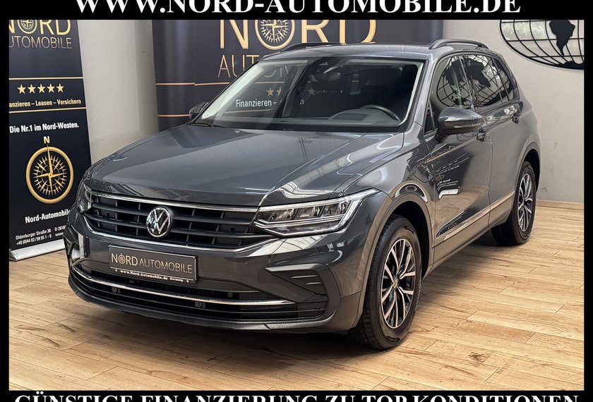 Volkswagen Tiguan Tiguan Life eHybrid DSG *LED*AHK*ACC*VIRT*HUD*