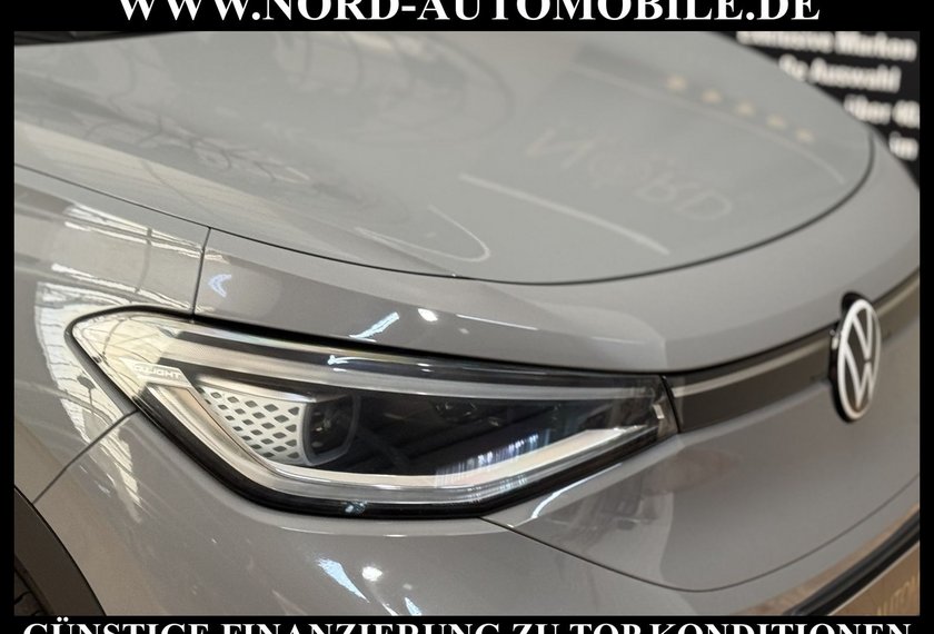 Volkswagen ID.4 ID.4 GTX 4MOT AHK/Pano/HeadUp/21/Sportpaket