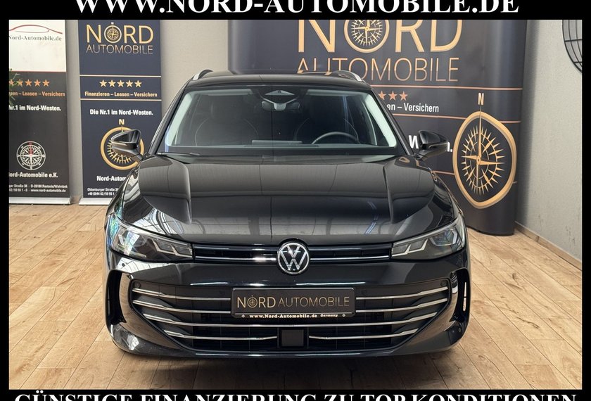 Volkswagen Passat Variant Passat Variant Business 2.0 TDI DSG Kamera/Navi/