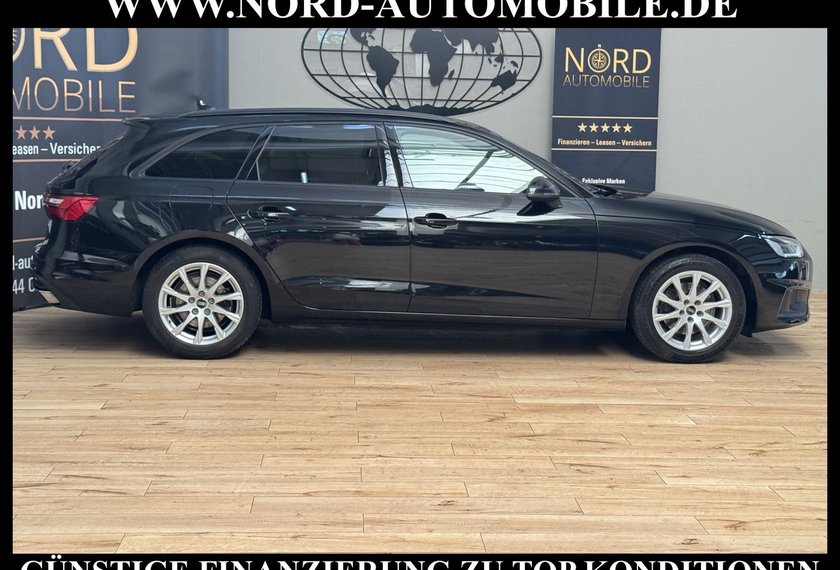 Audi A4 A4 35 Avant 2.0 TFSI S-Tronic Navi/LED/PDC/SHZ
