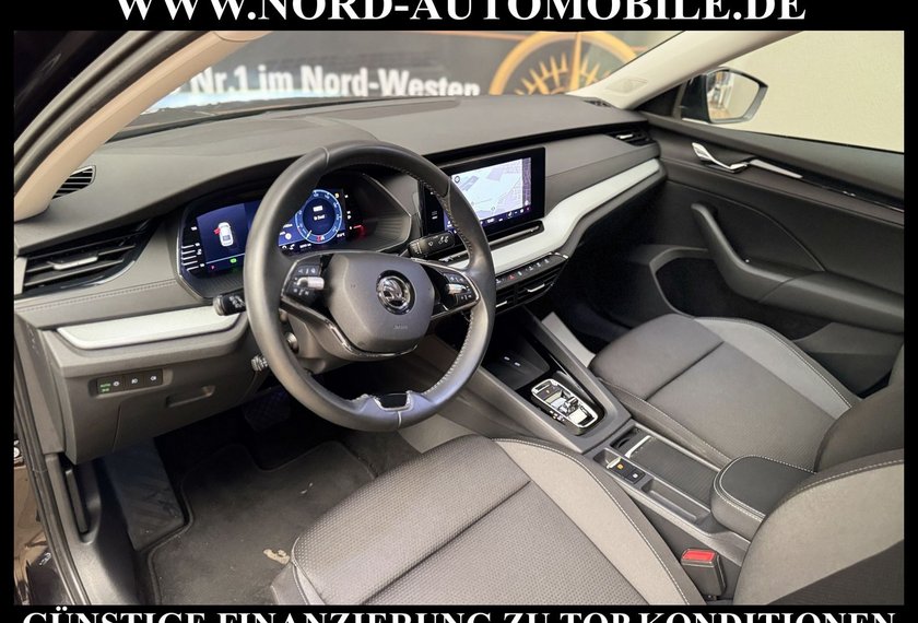 Skoda Octavia Octavia Limousine Ambition Tour 1.5 TSI DSG AHK