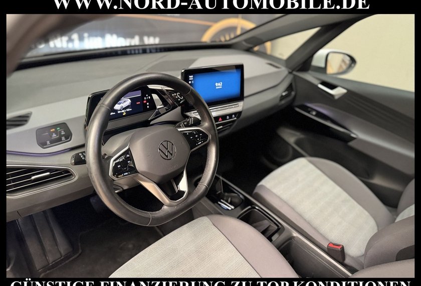 Volkswagen ID.3 ID.3 Life Pro Automatik Navi/LED/18/62KwH/ACC