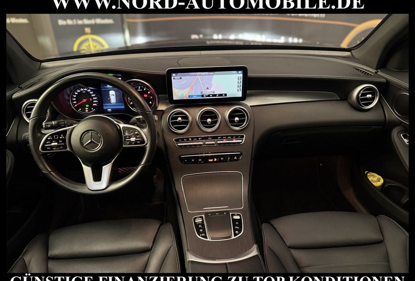 Mercedes-Benz GLC 200 GLC 200 4Matic Exclusive LED*Memory*Leder*Kamera