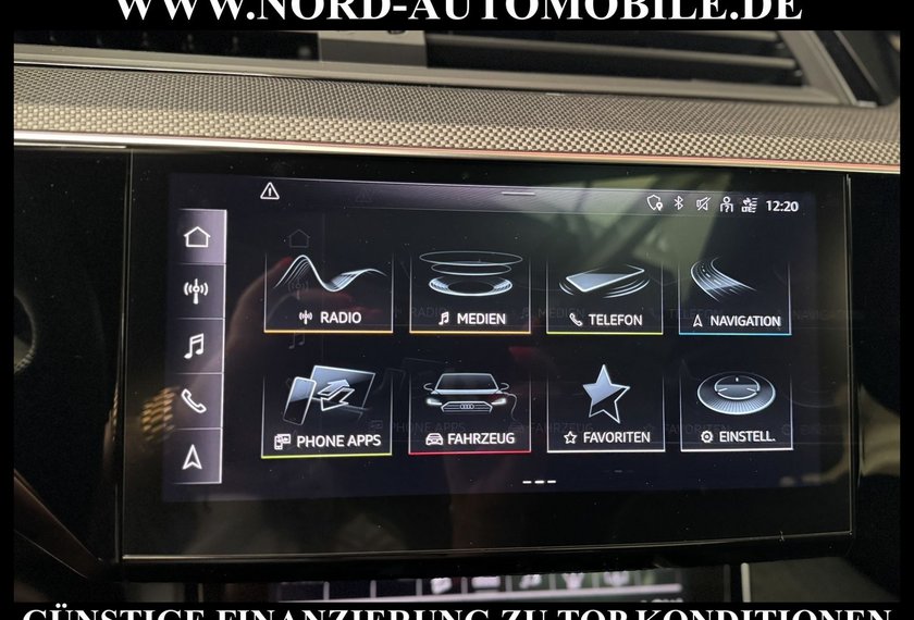 Audi e-tron e-tron 55 QU.S-Line Black Edition Pano/HeadUp/21