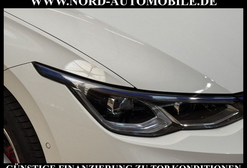 Volkswagen Golf Golf VIII GTE eHybrid *TOP-KM*STANDHZ*DCC*UPE52*