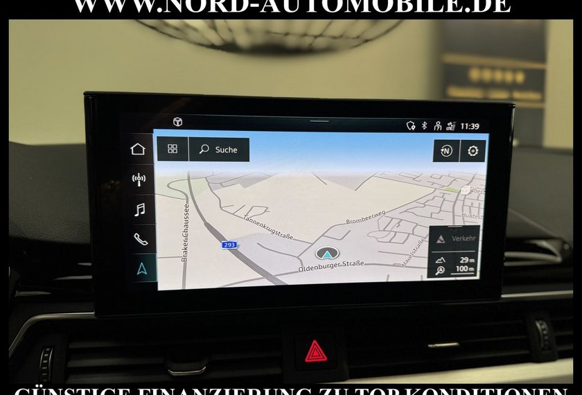 Audi A4 A4 Avant 35 TFSI S-Line *LED*VIRTUAL*ACC*360°*