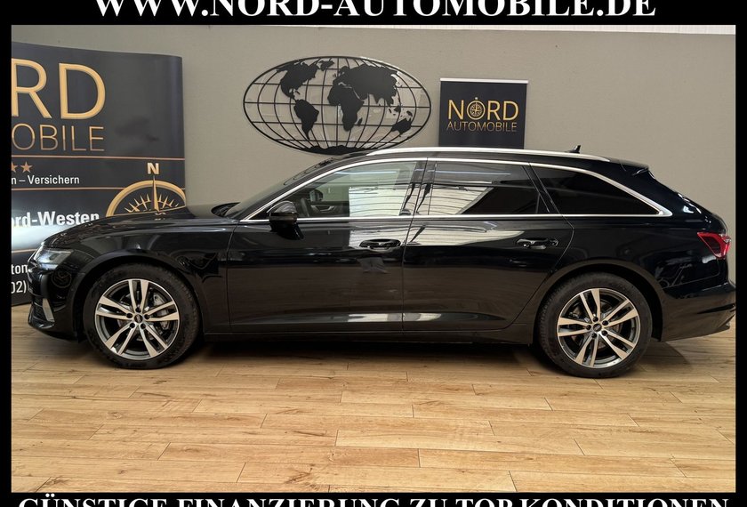 Audi A6 A6 Avant Sport 45 TFSI S-Tronic Leder/Kamera/19