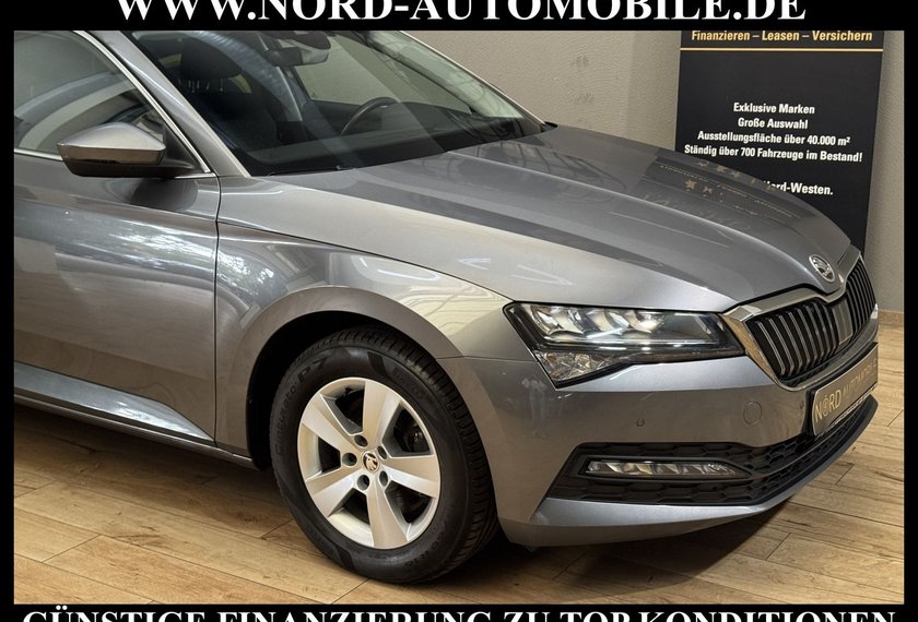 Skoda Superb Superb Combi 2.0 TDI DSG Ambition *AHK*VIRT*StHz