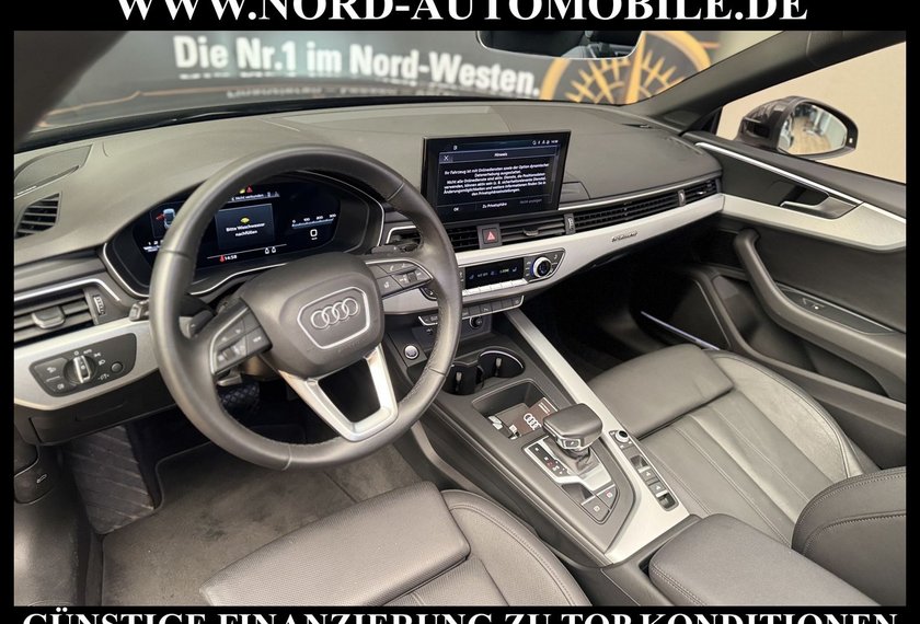 Audi A5 A5 Cabriolet Advanced QU. 2.0 40TFSI S-Tronic