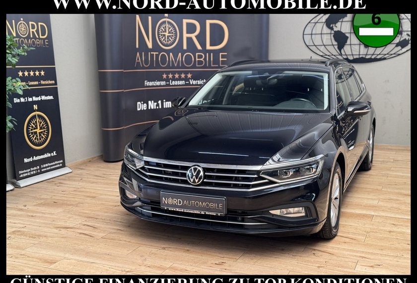 Volkswagen Passat Variant Passat Variant Business 2.0 TDI DSG Dig.Cockpit