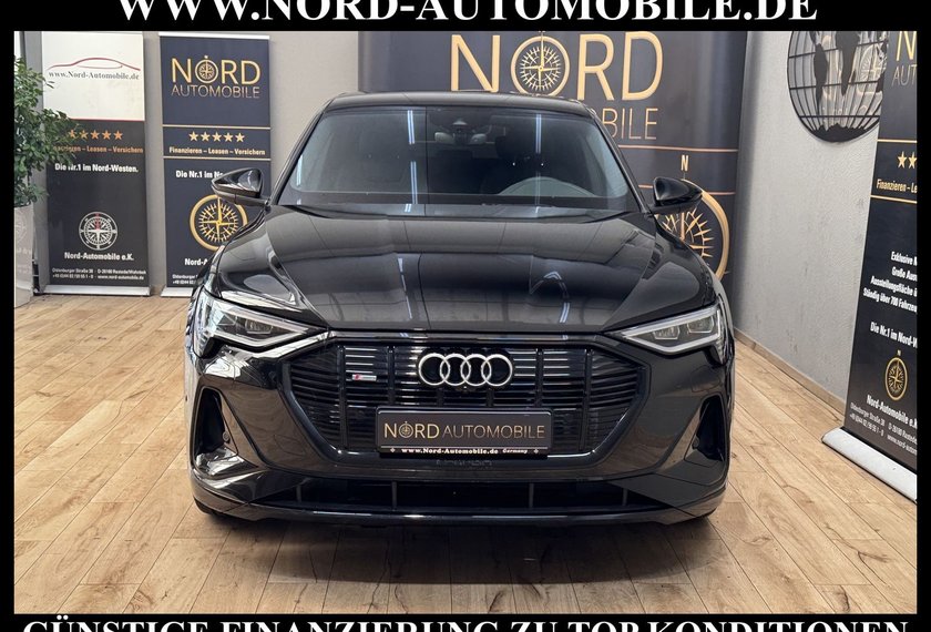 Audi e-tron e-tron 50 QU.S-Line Matrix/Kamera/21/