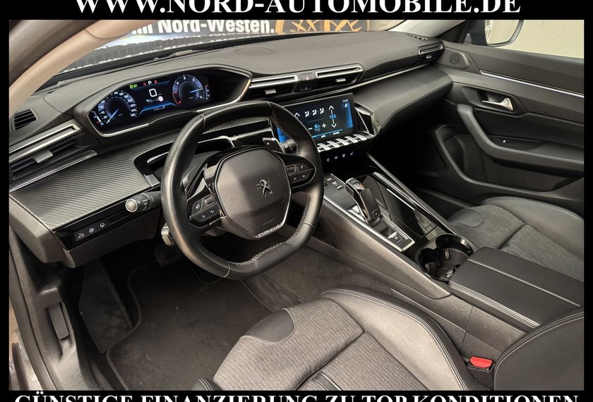 Peugeot 508 508 SW Allure Pack *LED*AHK*ACC*Kamera*UPE:48