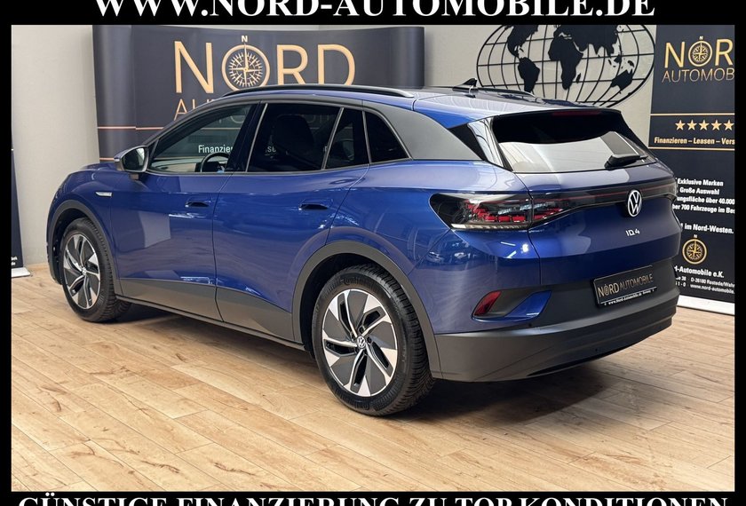 Volkswagen ID.4 ID.4 Pure Teilleder/Kamera/Matrix/19/Navi