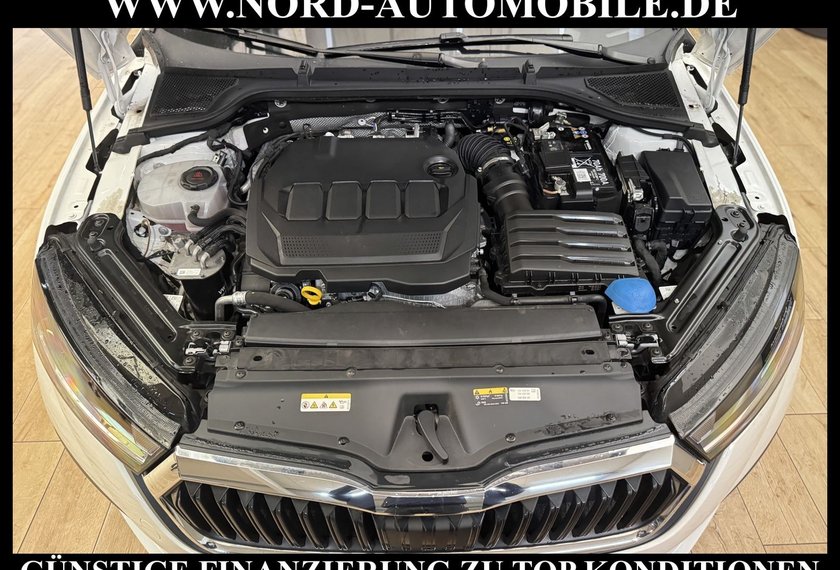 Skoda Octavia Octavia Combi Ambition 2.0 TDI DSG Kamera/ACC/