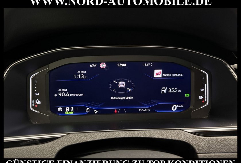 Volkswagen Passat Variant Passat Variant GTE 1.4 TSI eHybrid AHK/Leder/Dig
