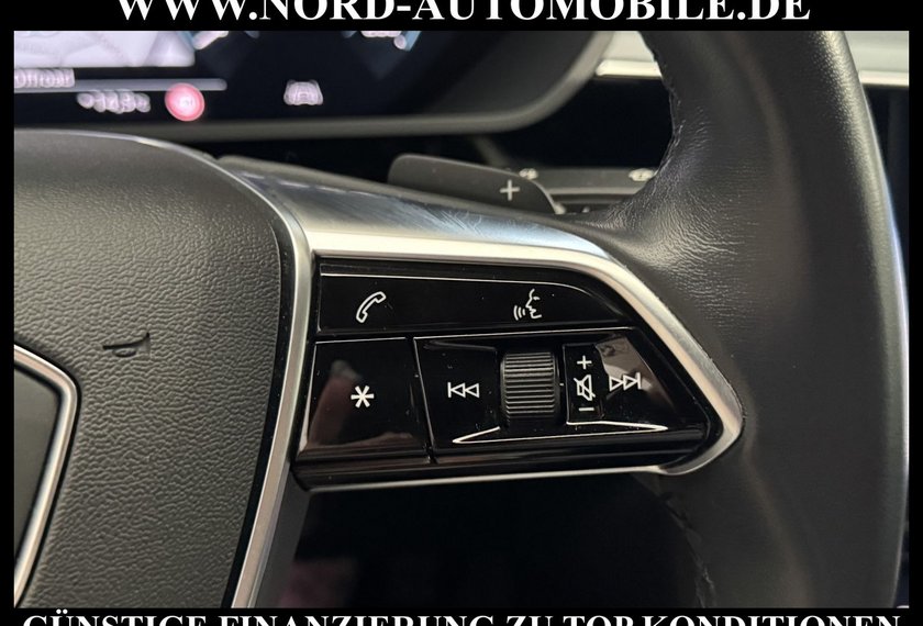Audi e-tron e-tron 55 QU.S-Line Leder/Kamera/B&amp;O/21/Leder