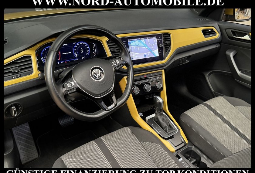Volkswagen T-Roc T-Roc Cabriolet Style 1.5 TSI DSG Kamera/Dig.Coc