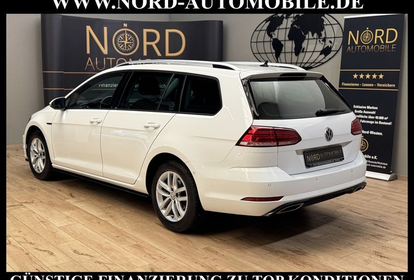 Volkswagen Golf Golf Variant R-Line 2.0 TDI DSG Kamera/Navi/