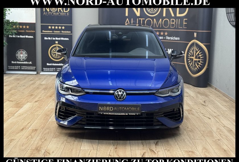 Volkswagen Golf Golf R 20 Years 4MOT 2.0 TSI DSG Leder/Pano/19